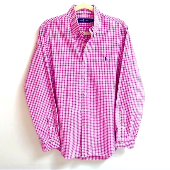 Ralph Lauren Other - [Ralph Lauren] Men’s Lightweight Dress Shirt